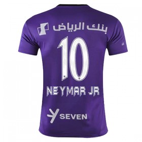 Al-Hilal Neymar Jr #10 Tredje Kläder 2024-25 Kortärmad